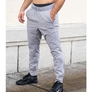 Mens Savage Barbell Athletic Joggers